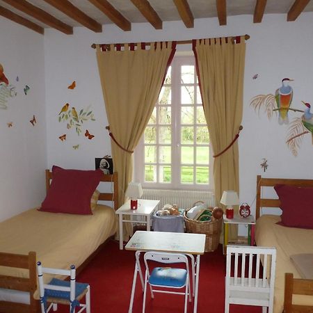 Chambres D'Hotes Du Bas Manoir Bretteville-sur-Odon Εξωτερικό φωτογραφία