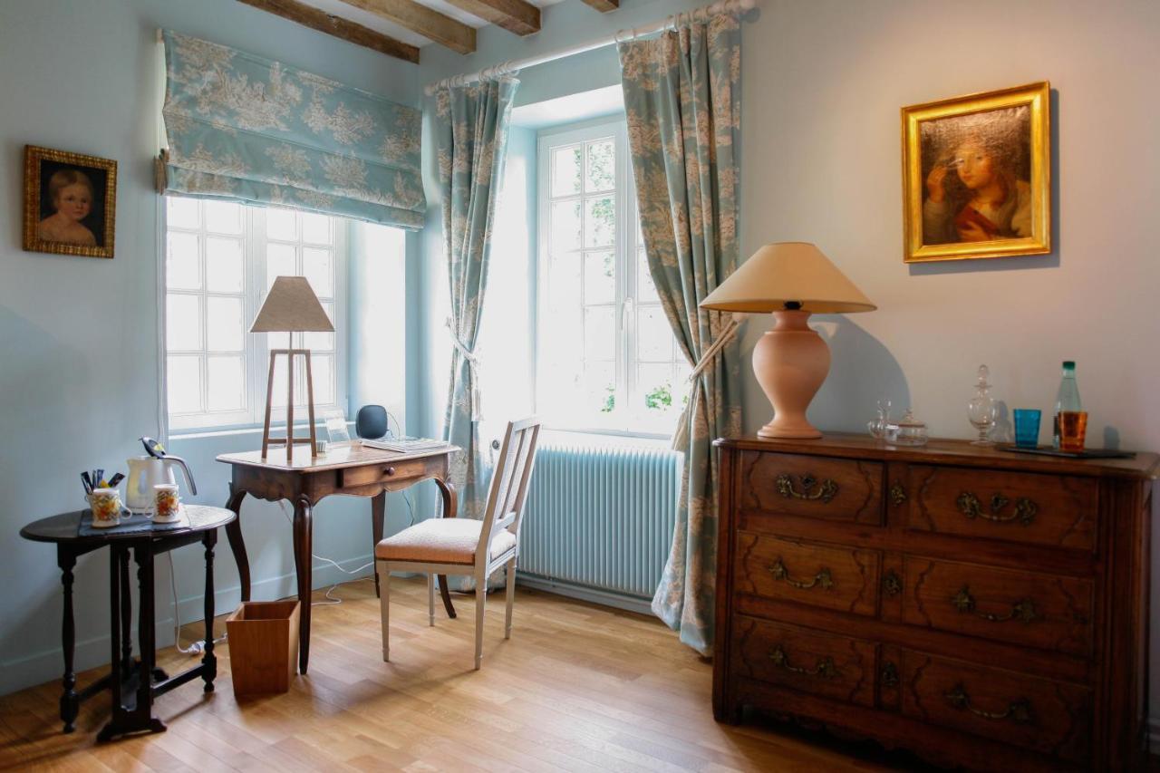 Chambres D'Hotes Du Bas Manoir Bretteville-sur-Odon Εξωτερικό φωτογραφία