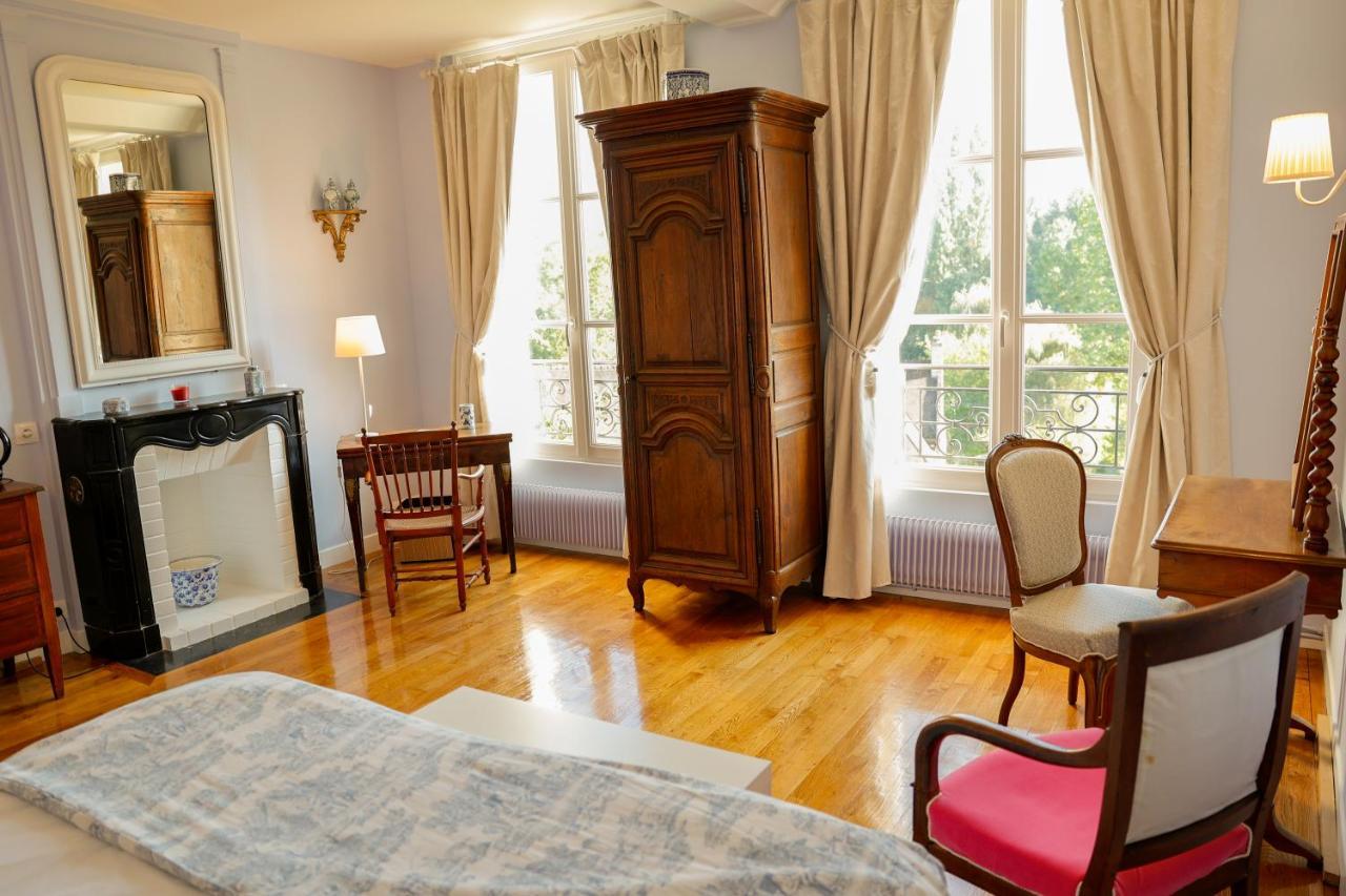 Chambres D'Hotes Du Bas Manoir Bretteville-sur-Odon Εξωτερικό φωτογραφία