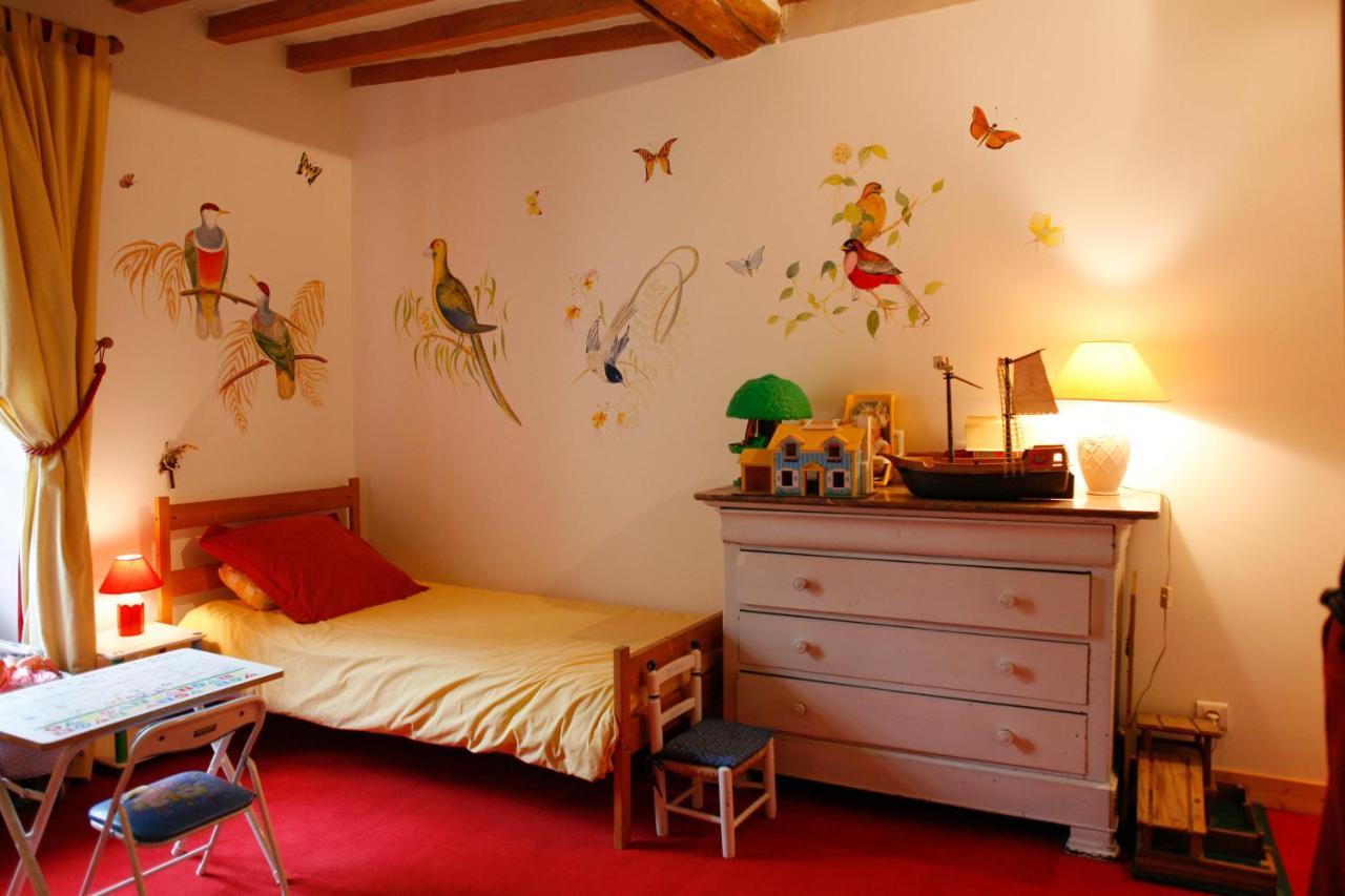 Chambres D'Hotes Du Bas Manoir Bretteville-sur-Odon Εξωτερικό φωτογραφία