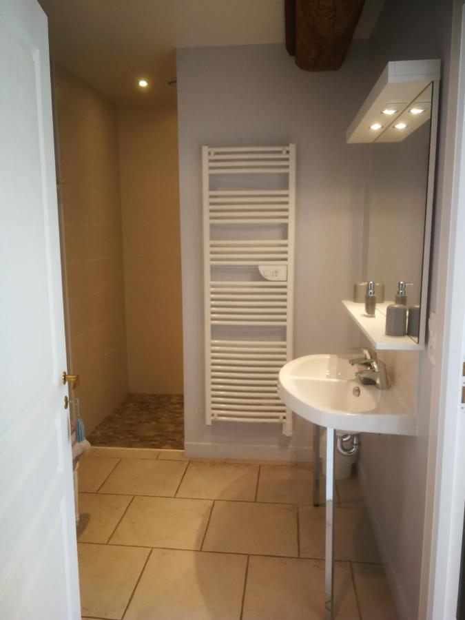 Chambres D'Hotes Du Bas Manoir Bretteville-sur-Odon Εξωτερικό φωτογραφία