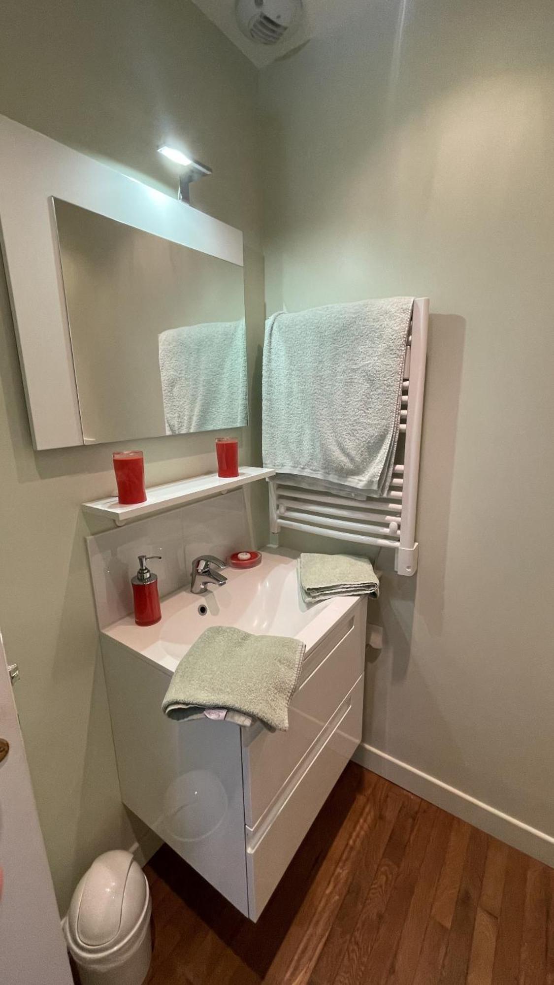 Chambres D'Hotes Du Bas Manoir Bretteville-sur-Odon Δωμάτιο φωτογραφία