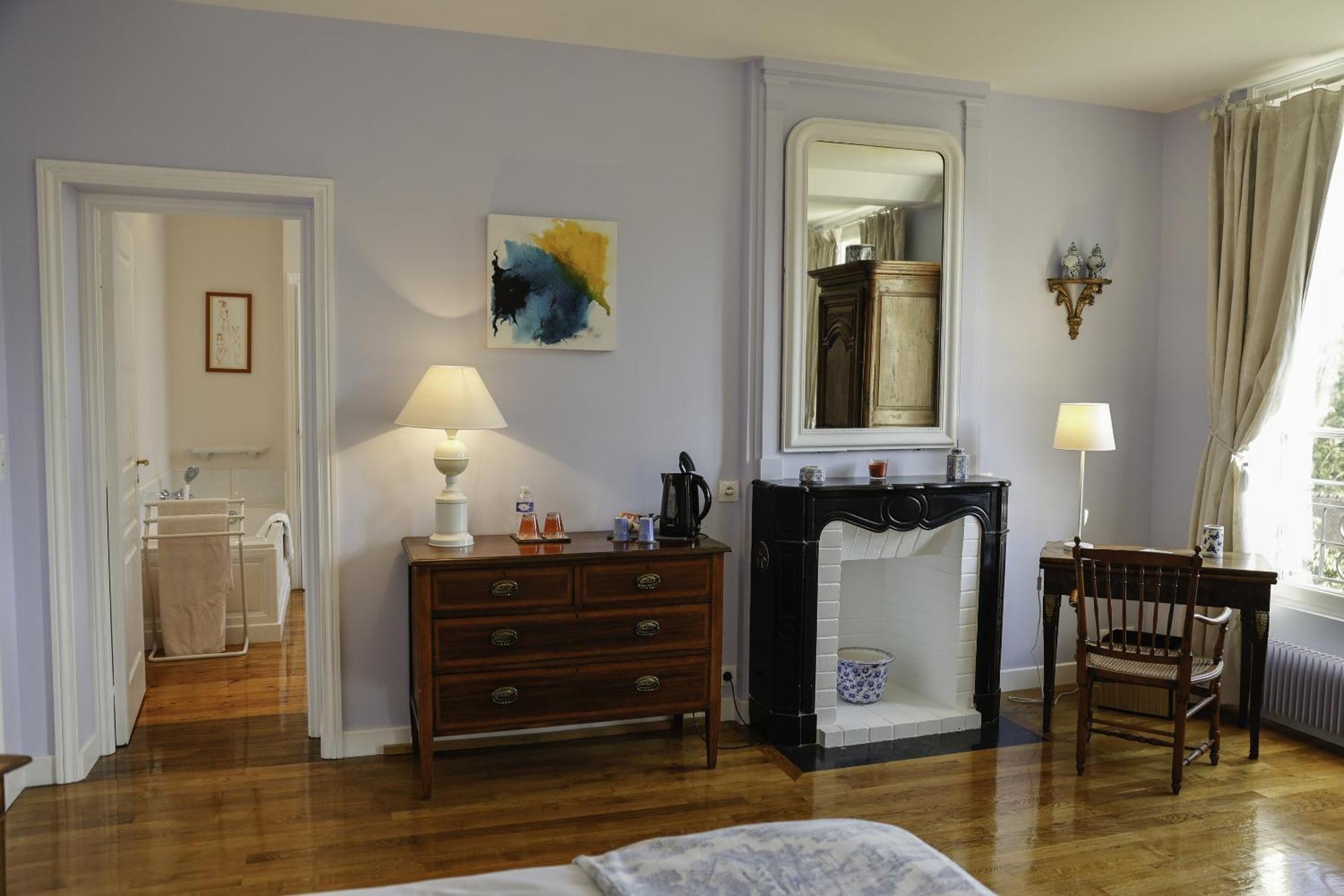 Chambres D'Hotes Du Bas Manoir Bretteville-sur-Odon Εξωτερικό φωτογραφία