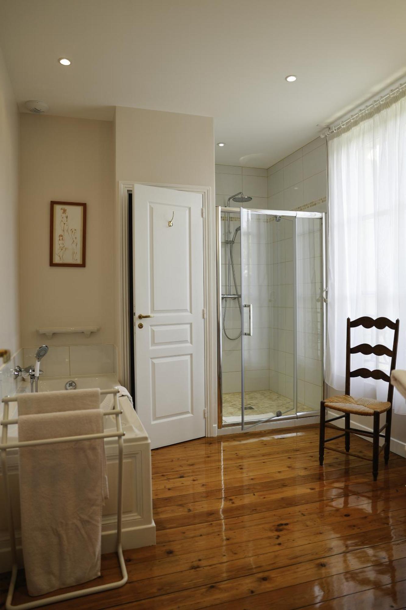Chambres D'Hotes Du Bas Manoir Bretteville-sur-Odon Εξωτερικό φωτογραφία