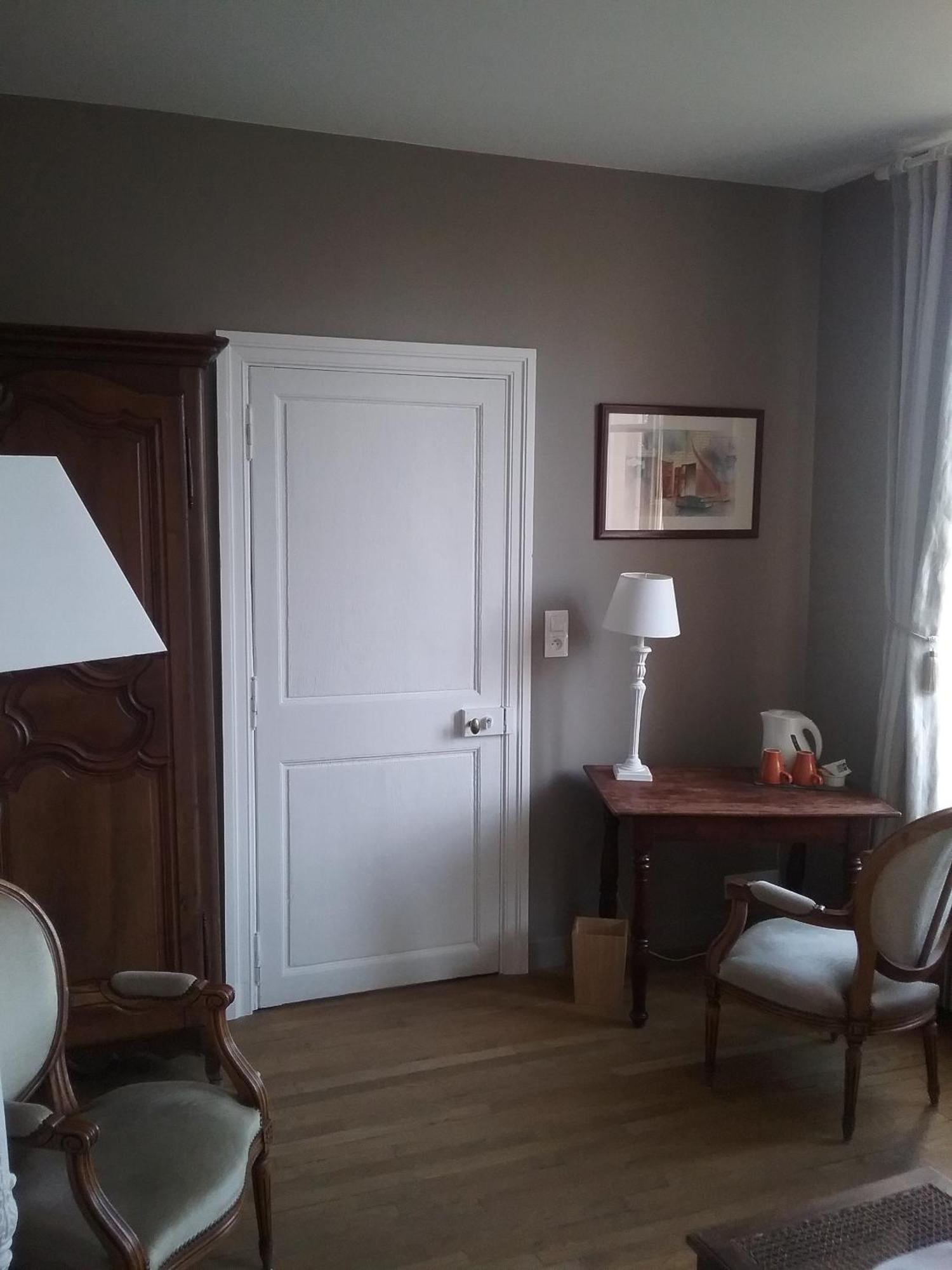 Chambres D'Hotes Du Bas Manoir Bretteville-sur-Odon Δωμάτιο φωτογραφία