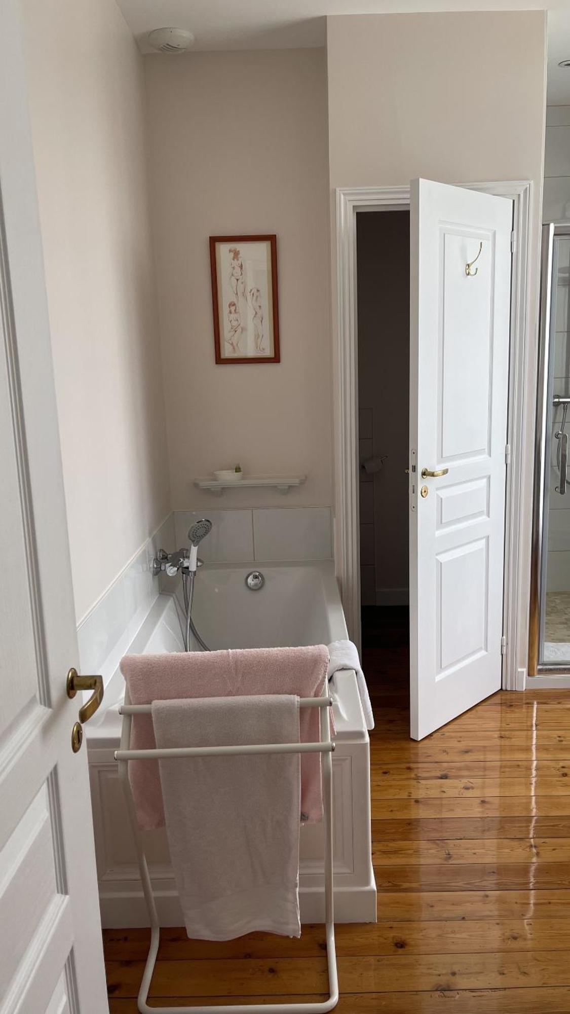 Chambres D'Hotes Du Bas Manoir Bretteville-sur-Odon Δωμάτιο φωτογραφία