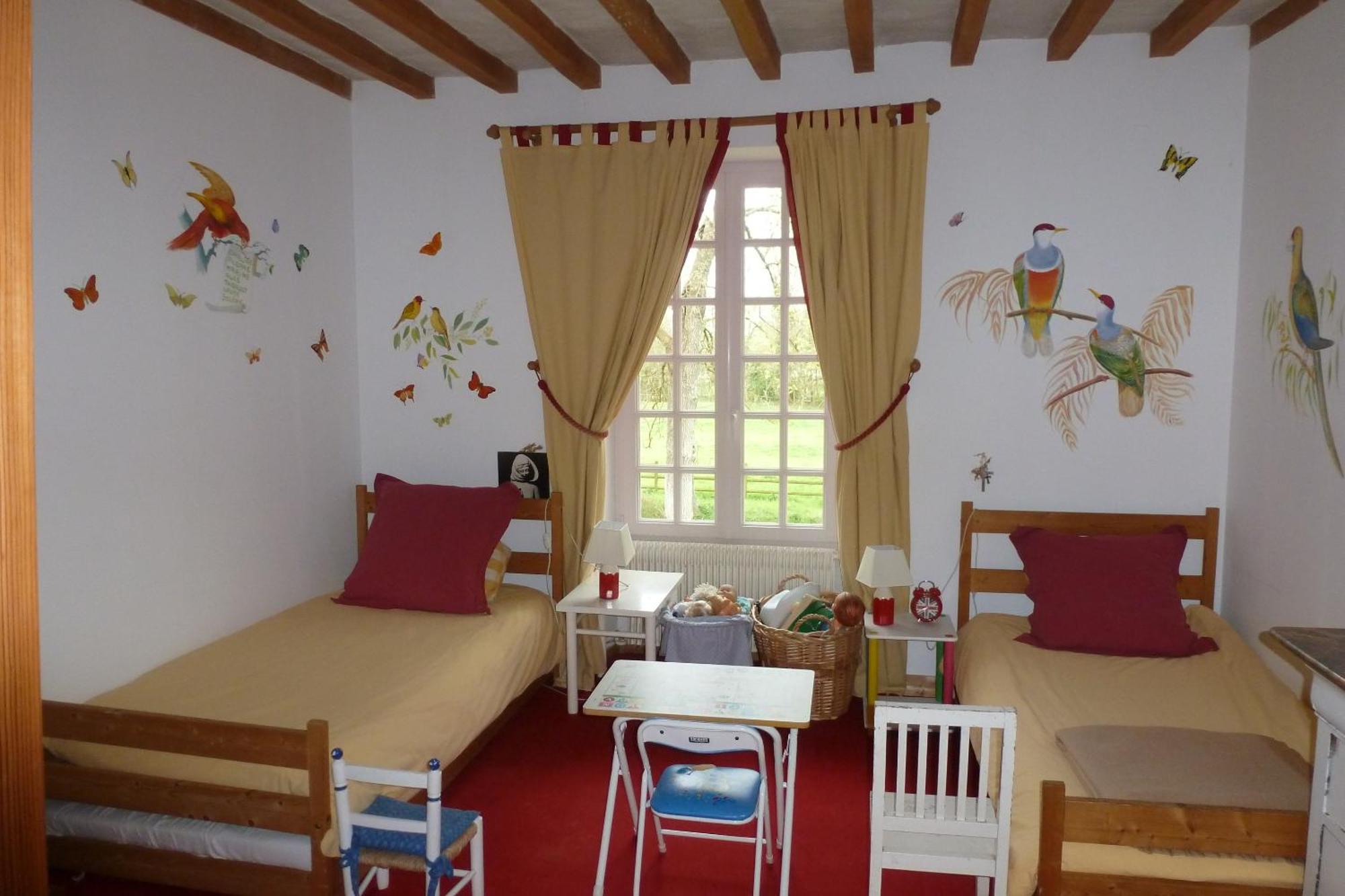Chambres D'Hotes Du Bas Manoir Bretteville-sur-Odon Εξωτερικό φωτογραφία