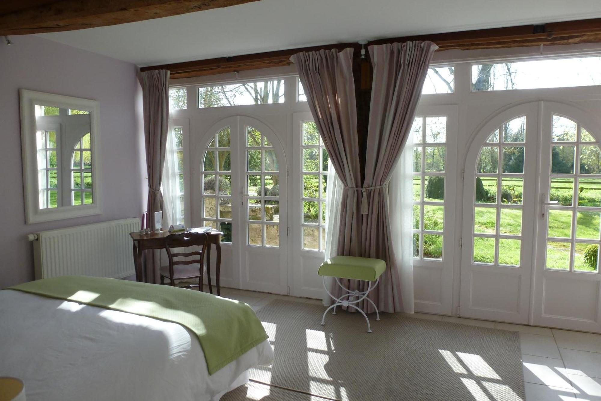 Chambres D'Hotes Du Bas Manoir Bretteville-sur-Odon Εξωτερικό φωτογραφία