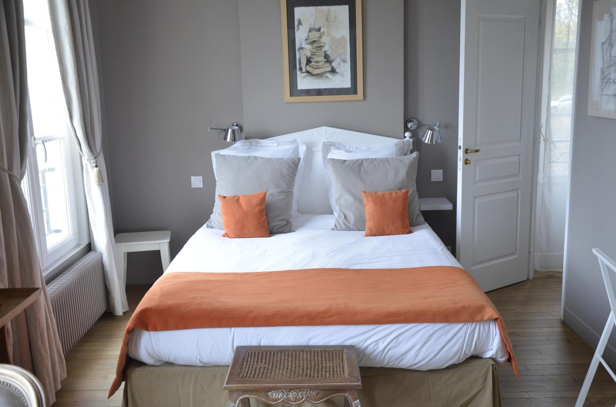 Chambres D'Hotes Du Bas Manoir Bretteville-sur-Odon Δωμάτιο φωτογραφία