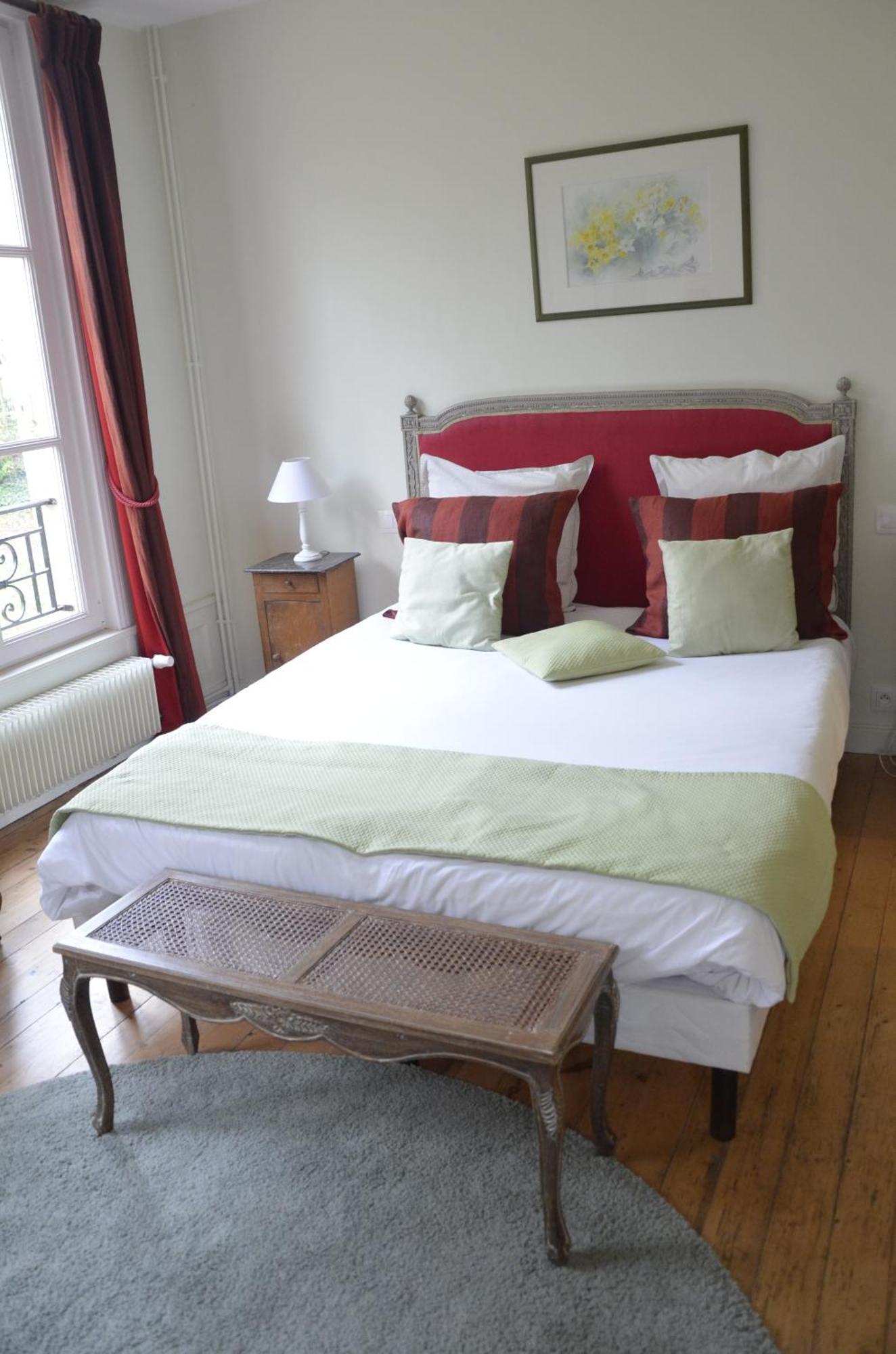 Chambres D'Hotes Du Bas Manoir Bretteville-sur-Odon Εξωτερικό φωτογραφία