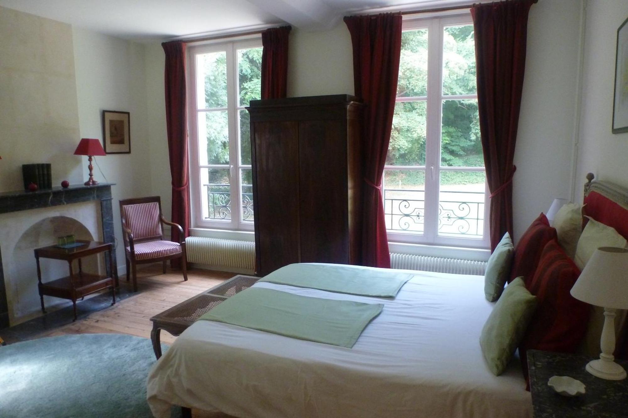 Chambres D'Hotes Du Bas Manoir Bretteville-sur-Odon Εξωτερικό φωτογραφία