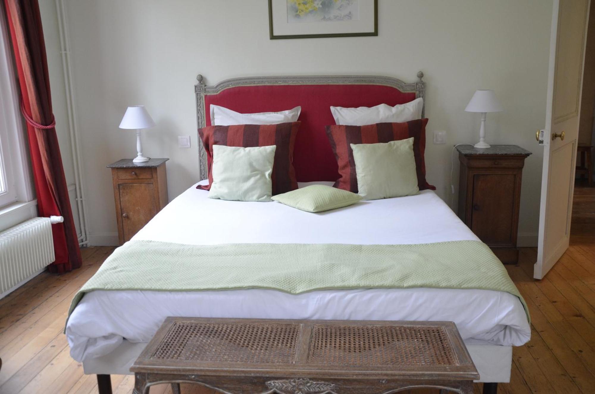 Chambres D'Hotes Du Bas Manoir Bretteville-sur-Odon Εξωτερικό φωτογραφία