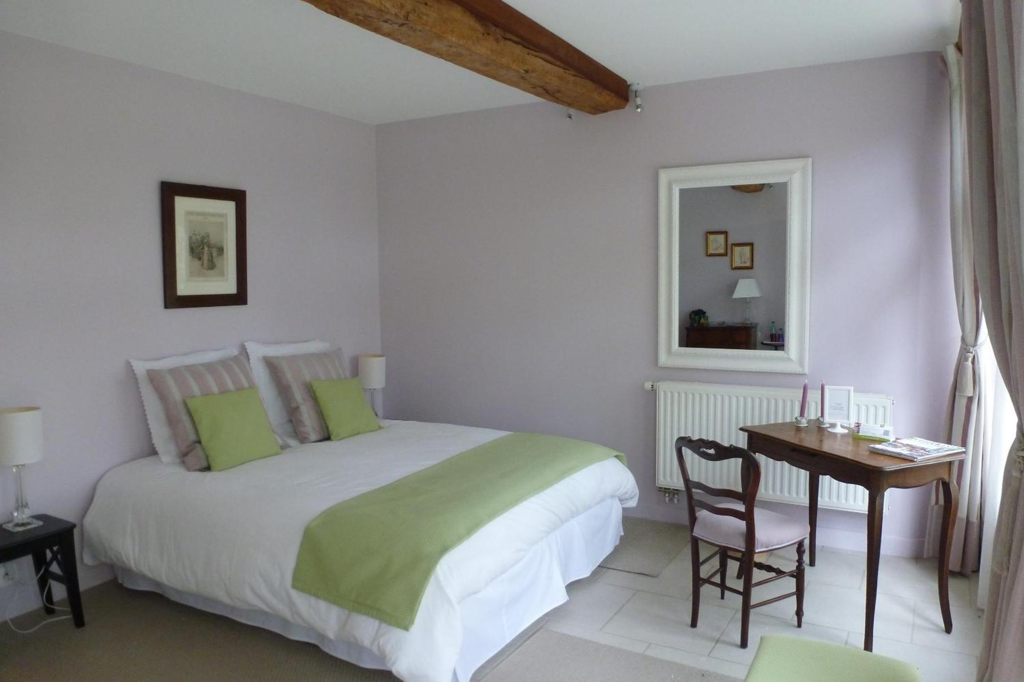 Chambres D'Hotes Du Bas Manoir Bretteville-sur-Odon Εξωτερικό φωτογραφία