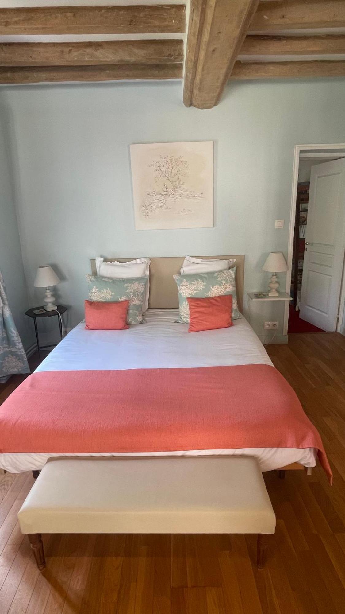 Chambres D'Hotes Du Bas Manoir Bretteville-sur-Odon Εξωτερικό φωτογραφία