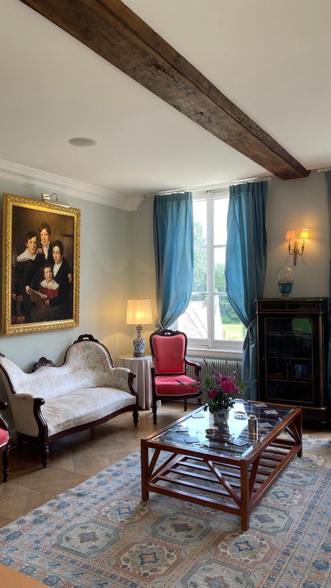 Chambres D'Hotes Du Bas Manoir Bretteville-sur-Odon Εξωτερικό φωτογραφία