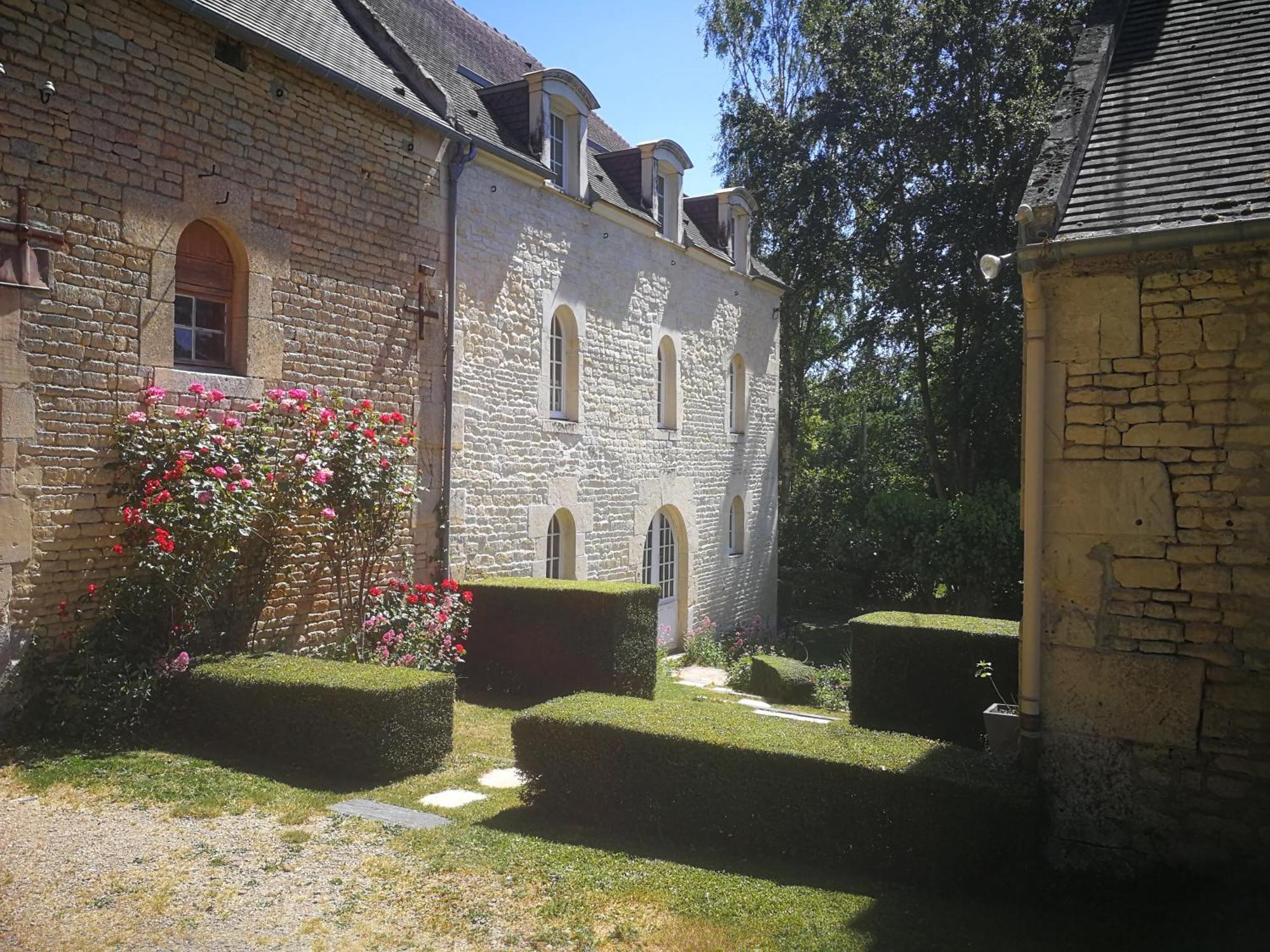 Chambres D'Hotes Du Bas Manoir Bretteville-sur-Odon Εξωτερικό φωτογραφία